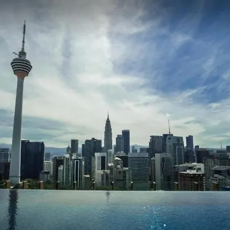 Ceylonz Luxury Suite Klcc Kuala Lumpur Luaran gambar
