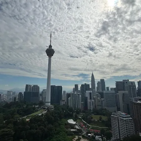 Ceylonz Luxury Suite Klcc Kuala Lumpur Luaran gambar