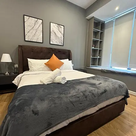 Ceylonz Luxury Suite Klcc Kuala Lumpur Luaran gambar