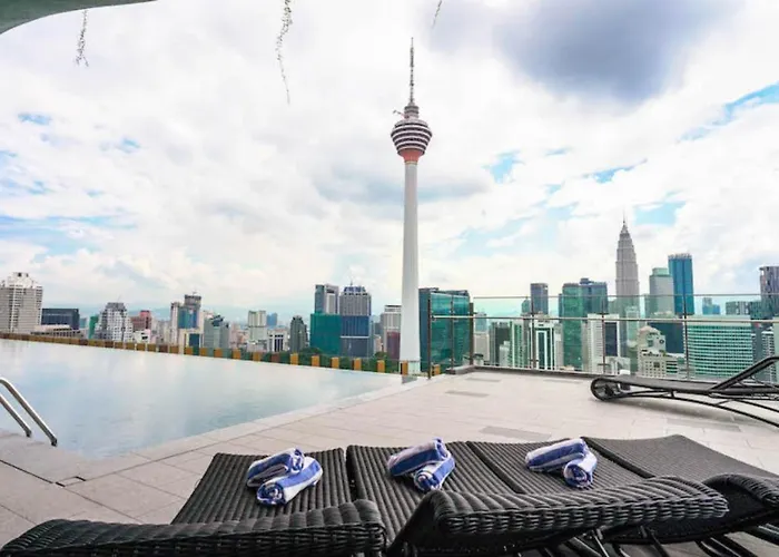Ceylonz Luxury Suite Klcc