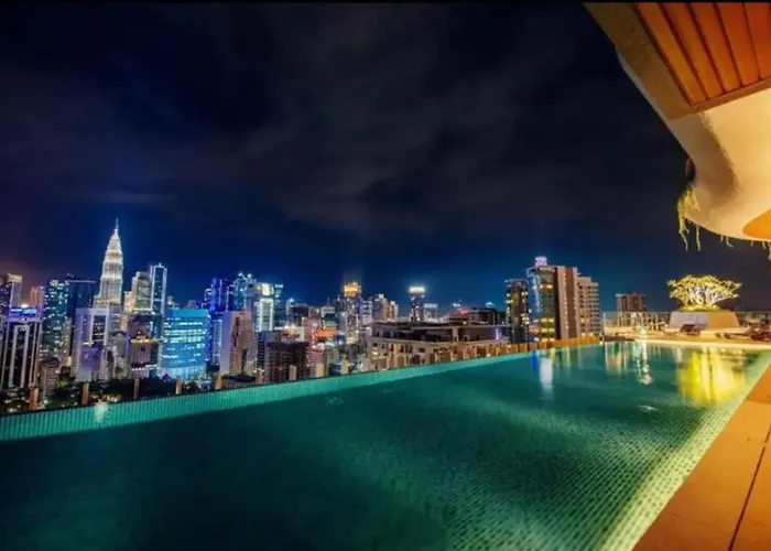 Ceylonz Luxury Suite Klcc