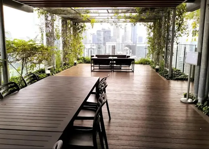 Ceylonz Luxury Suite Klcc
