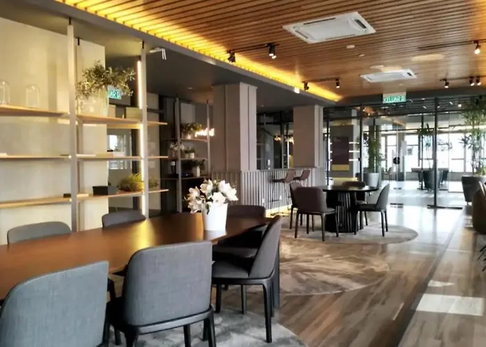 Ceylonz Luxury Suite Klcc