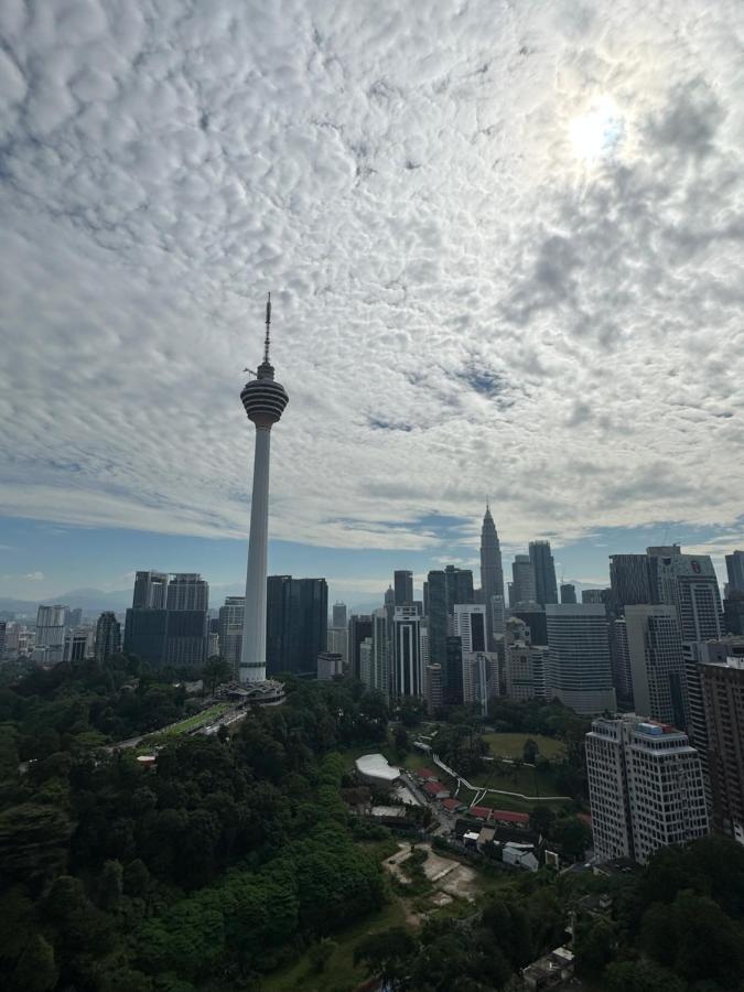 Ceylonz Luxury Klcc Pangsapuri *