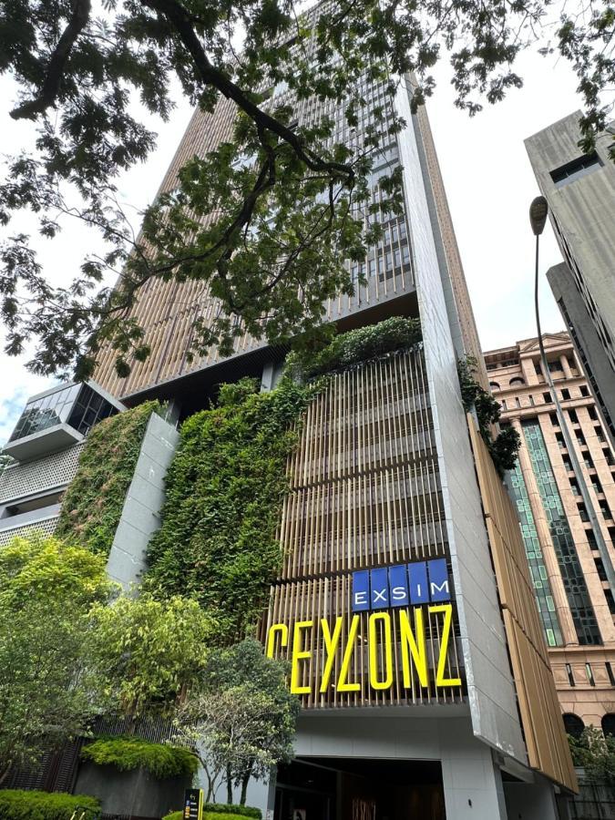 Ceylonz Luxury Klcc * Kuala Lumpur