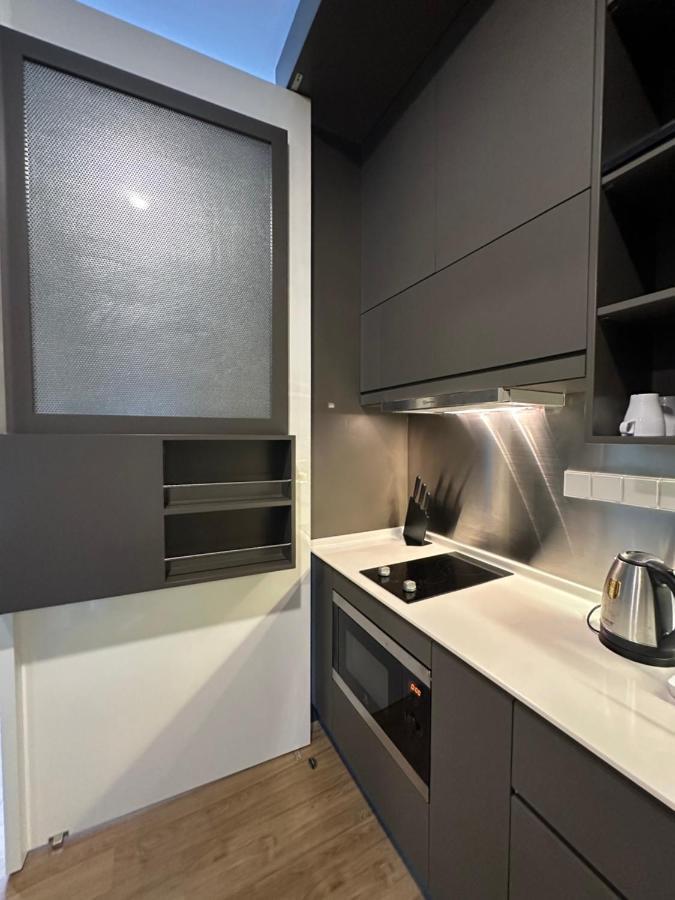 Ceylonz Luxury Klcc Pangsapuri Kuala Lumpur