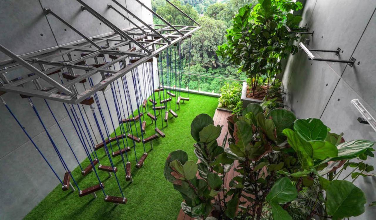 Ceylonz Luxury Klcc Pangsapuri Kuala Lumpur