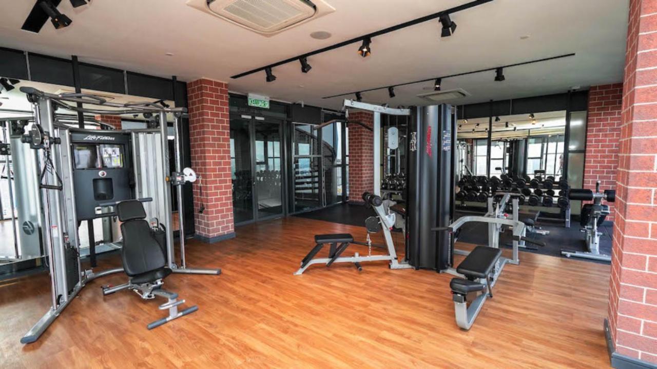 Ceylonz Luxury Klcc Pangsapuri *
