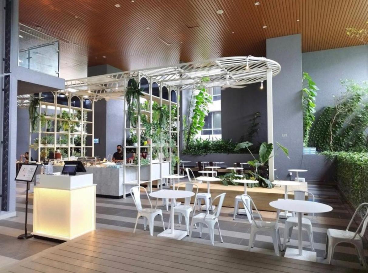Ceylonz Luxury Klcc Pangsapuri Kuala Lumpur