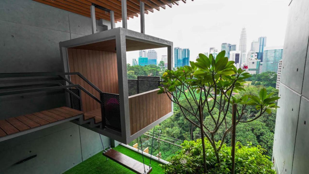 Ceylonz Luxury Klcc Kuala Lumpur