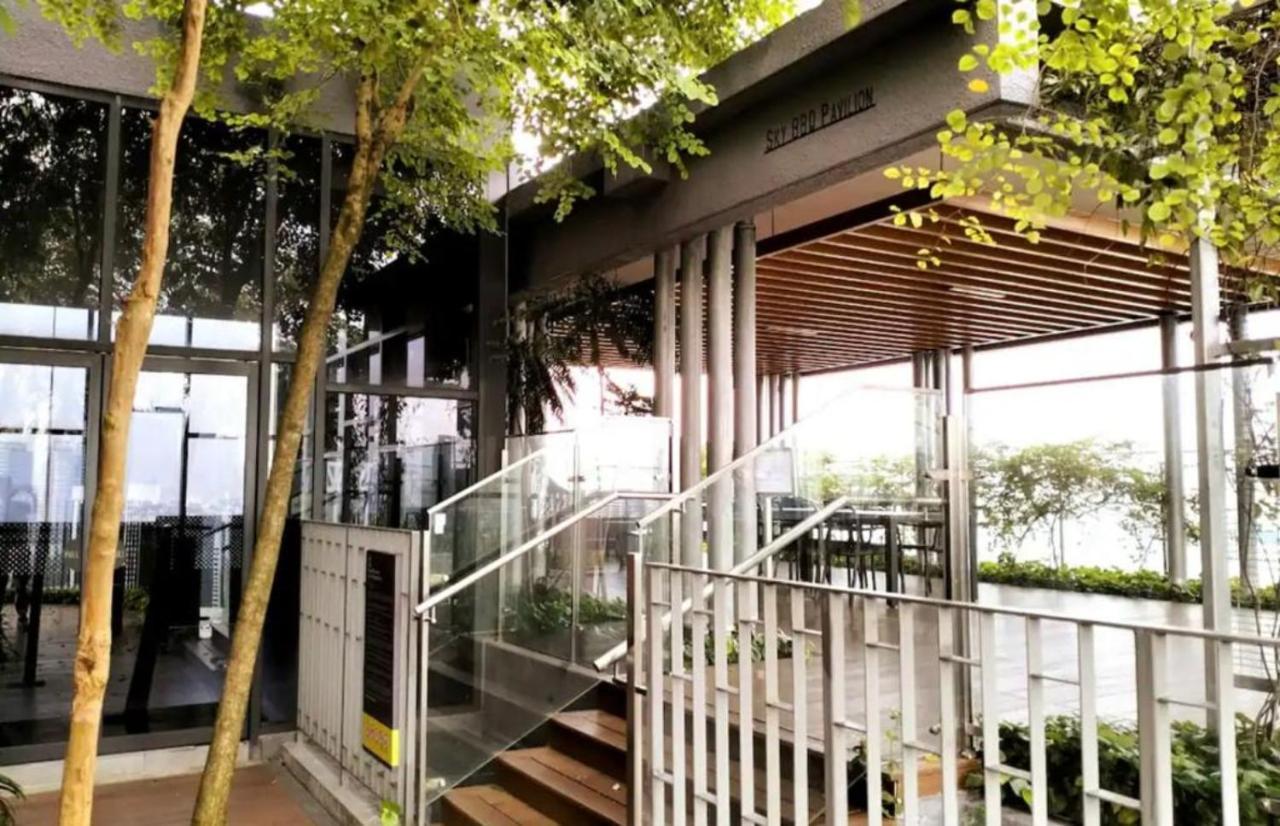 Ceylonz Luxury Klcc Pangsapuri *