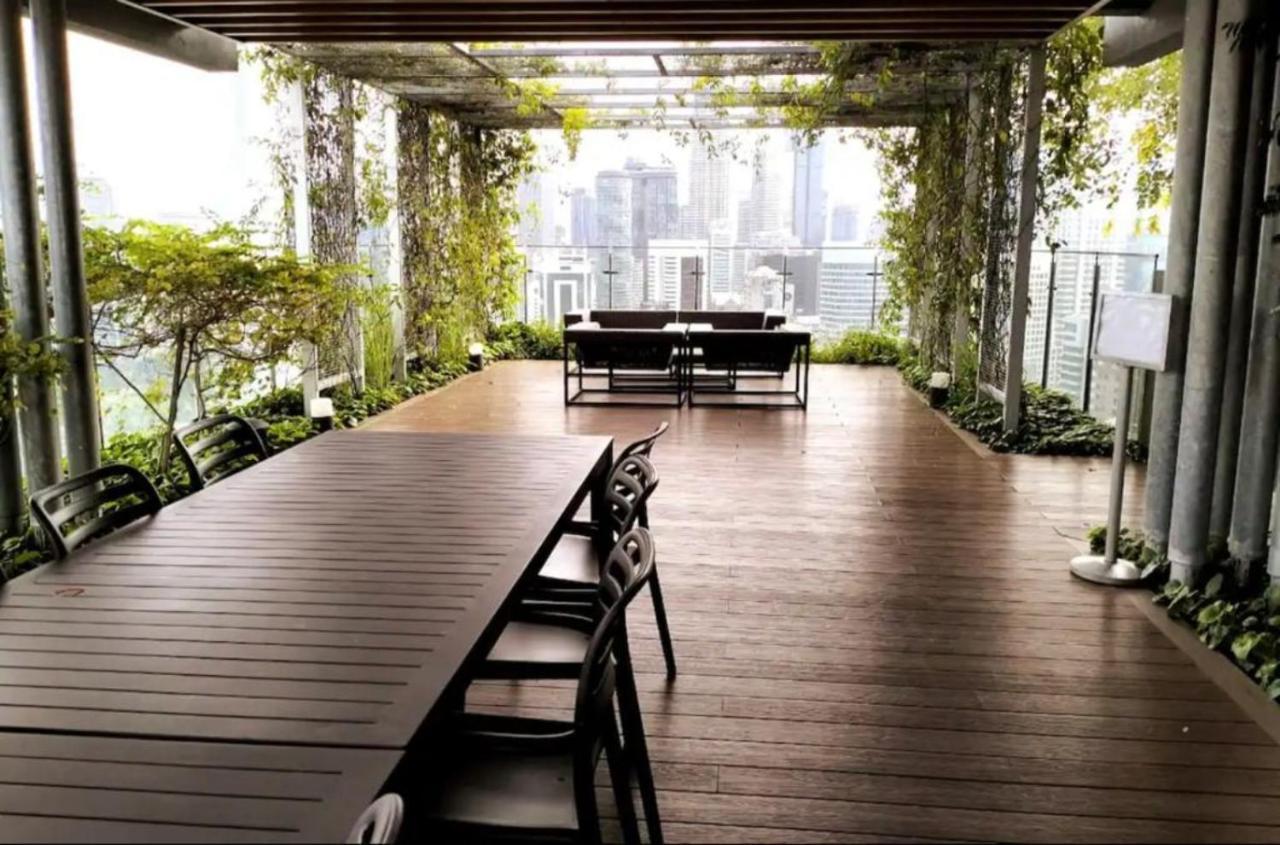 Ceylonz Luxury Klcc * Kuala Lumpur