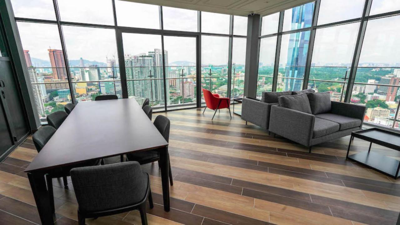 Pangsapuri Ceylonz Luxury Klcc *