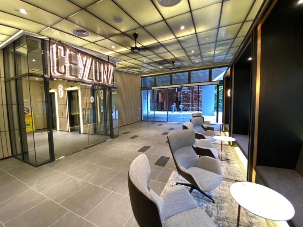 Ceylonz Luxury Klcc Pangsapuri Kuala Lumpur