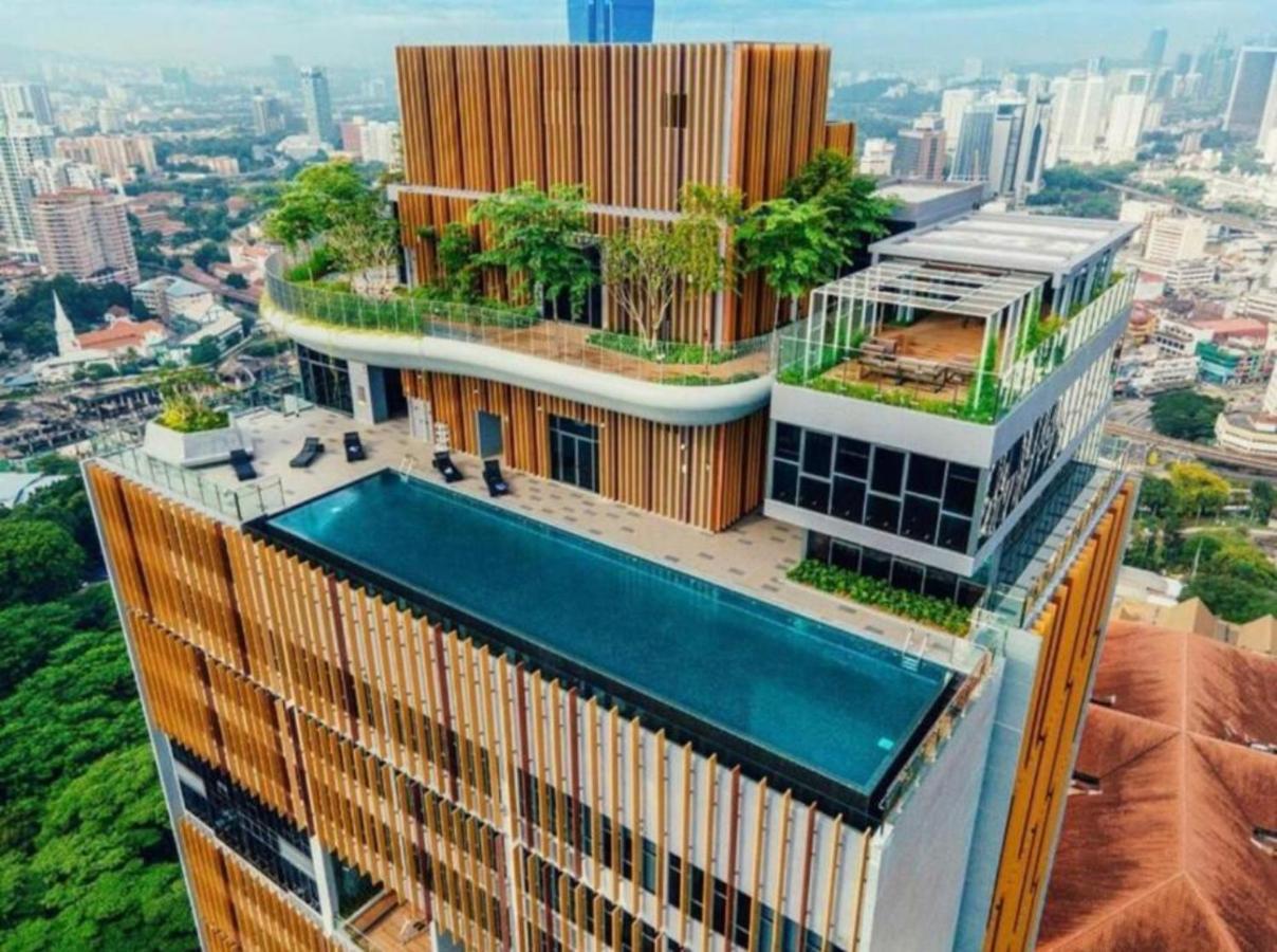 Pangsapuri Ceylonz Luxury Klcc