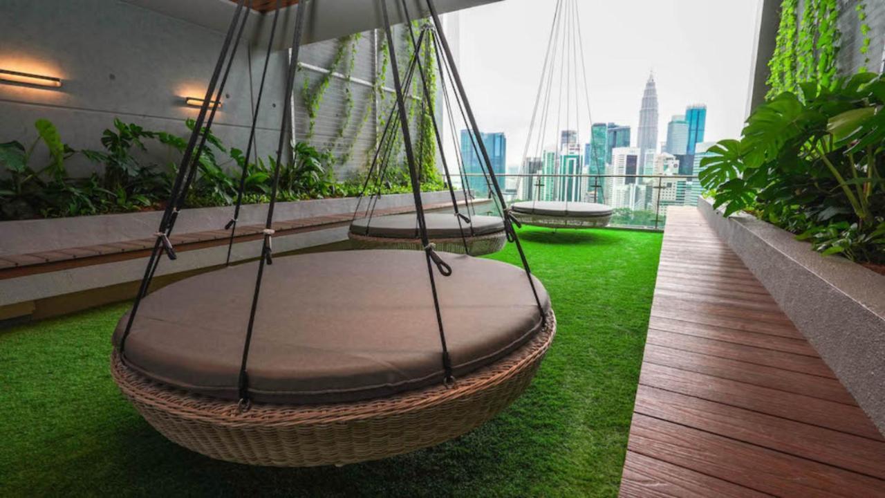 Ceylonz Luxury Klcc Pangsapuri