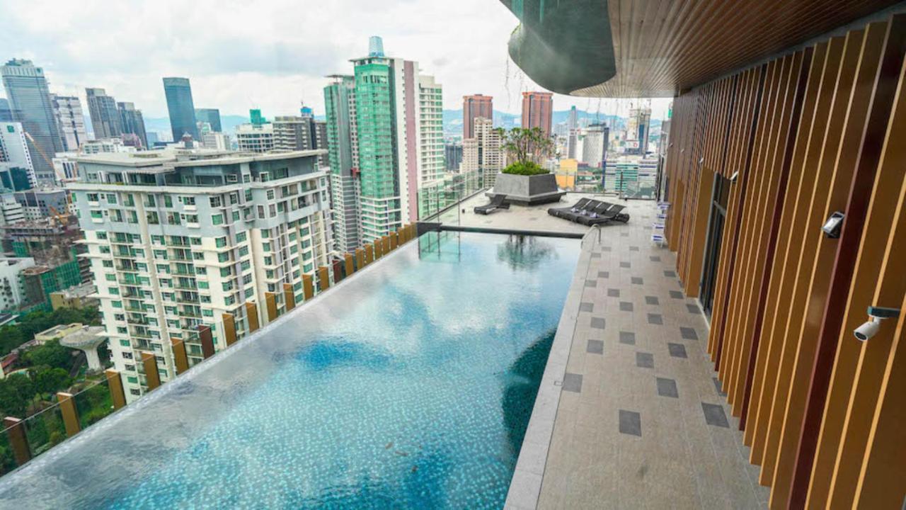 Pangsapuri Ceylonz Luxury Klcc Kuala Lumpur