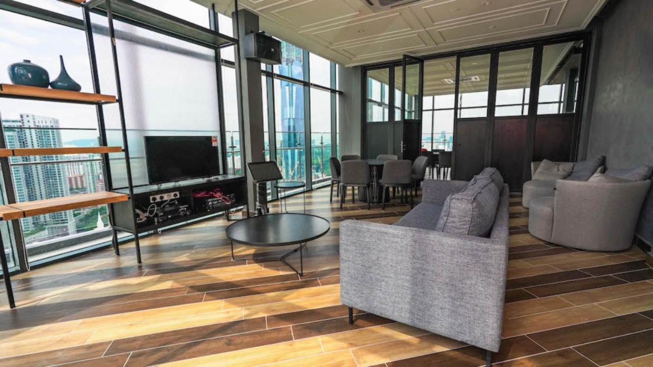 Ceylonz Luxury Klcc Pangsapuri Kuala Lumpur