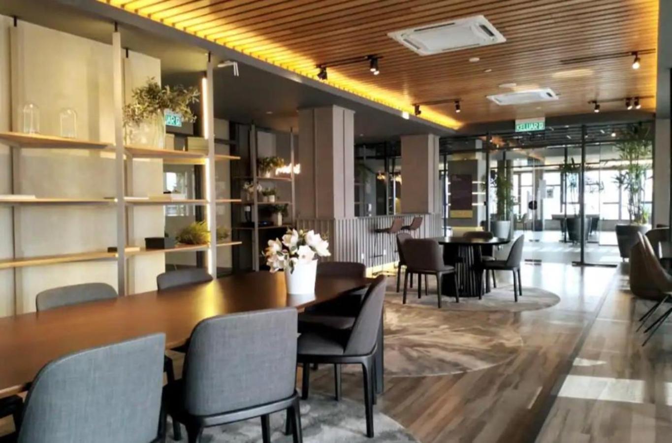 Ceylonz Luxury Klcc * Kuala Lumpur
