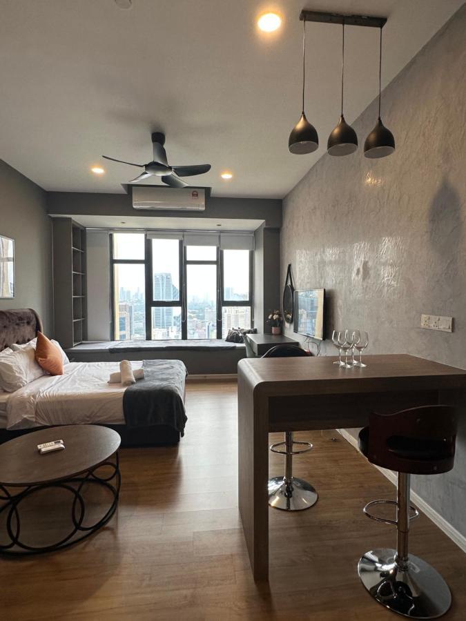 Ceylonz Luxury Klcc Apartemen Kuala Lumpur