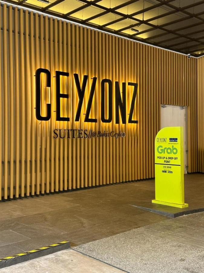 Ceylonz Luxury Klcc Apartemen *
