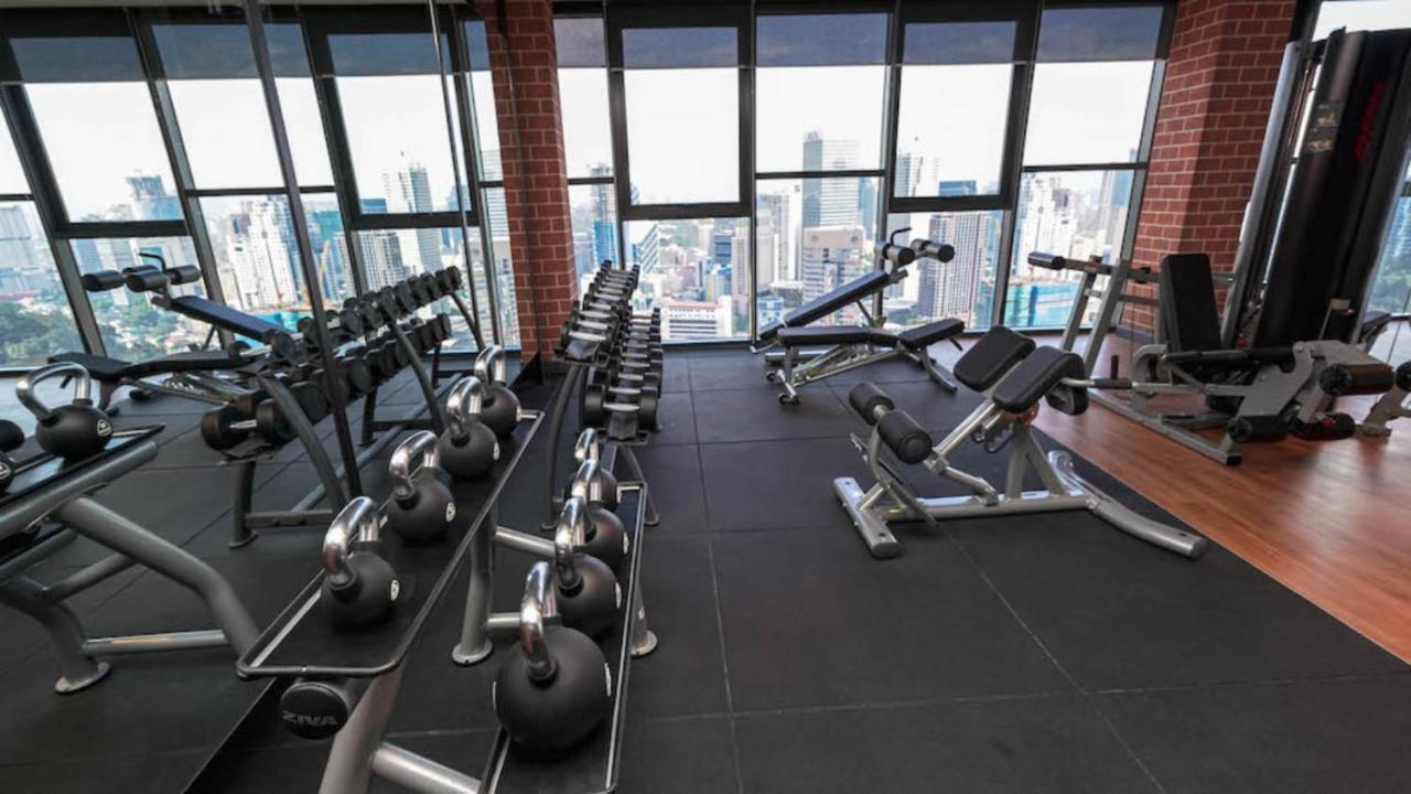 Apartemen Ceylonz Luxury Klcc