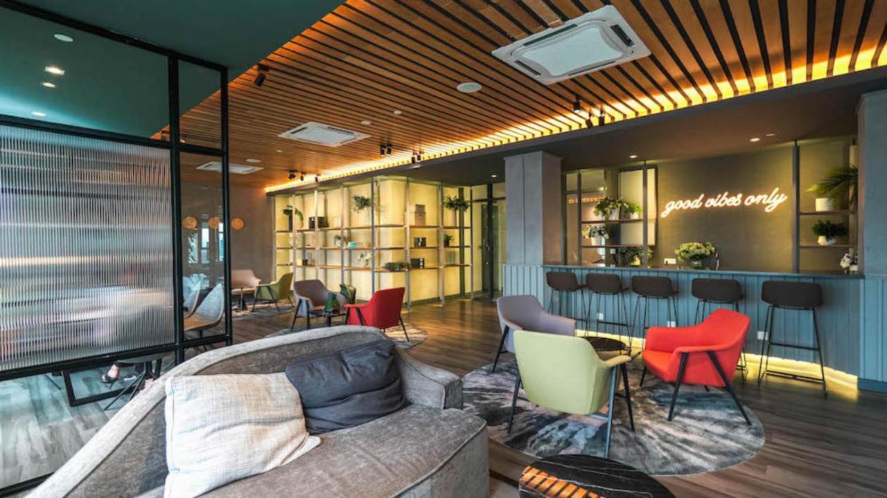 Ceylonz Luxury Klcc Apartemen *